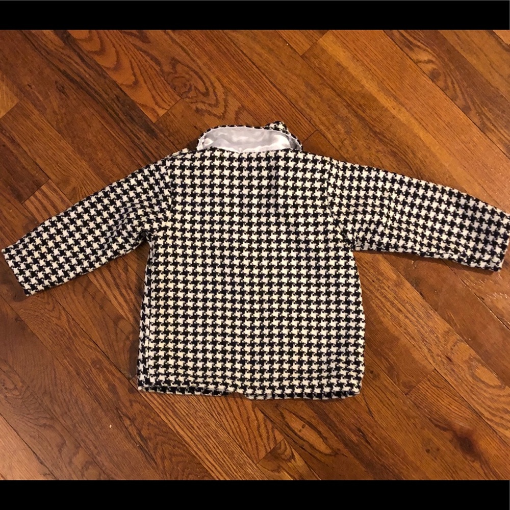 Houndstooth Jacket - Picture 2 of 2